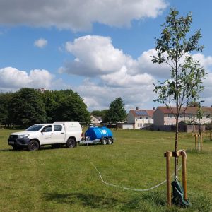 Shawyers-Grounds-Maintenance---Watering-Contract---Working-on-behalf-of-Southampton-City-Council